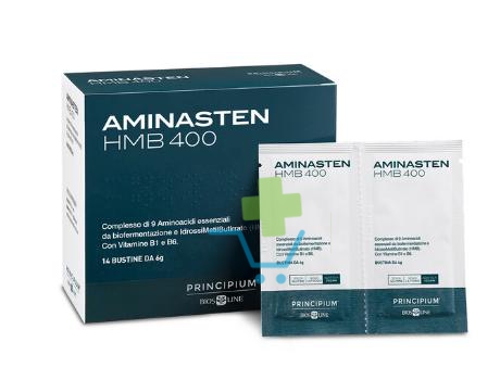 Principium Aminasten HMB 400