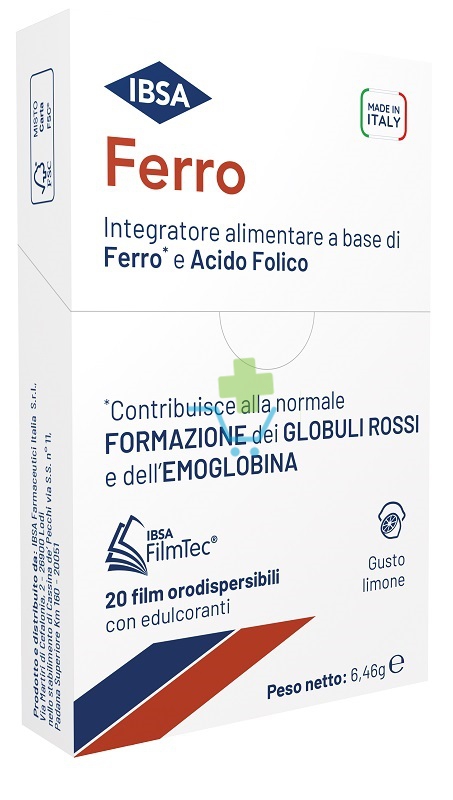 IBSA Ferro