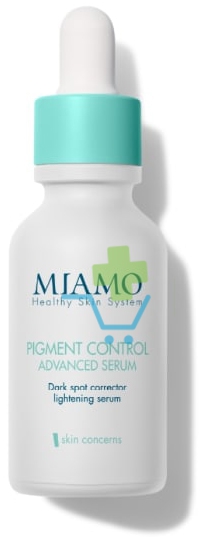 MIAMO PIGMENT CONTROL ADVANCED SERUM