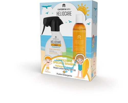 HELIOCARE 360 PED ATOP AVALON