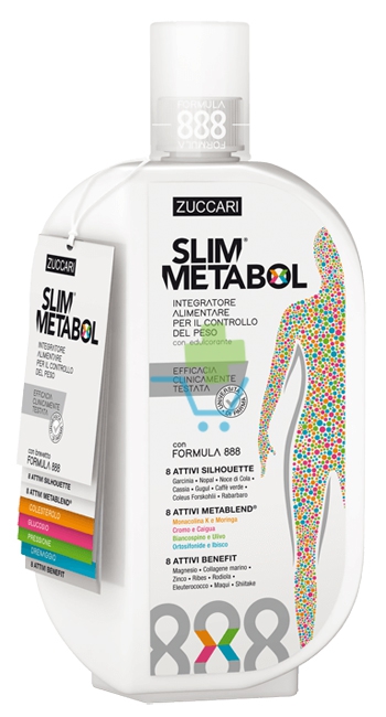 SLIM METABOL NF 888ML