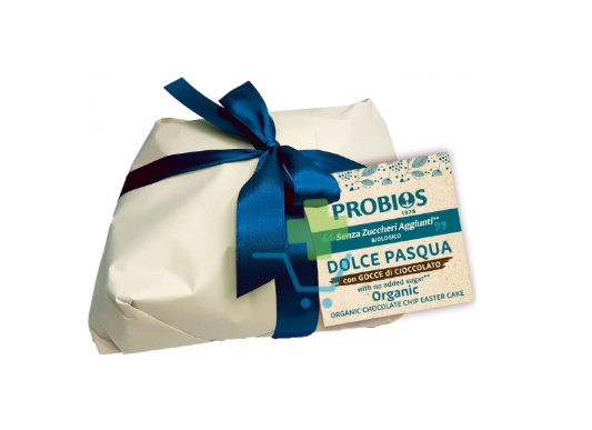 DOLCE PASQUA ORGANIC GOCCE CIOCCOLATO SENZA ZUCCHERI AGGIUNTI
