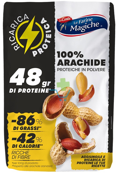 Le Farine Magiche 100% ARACHIDE