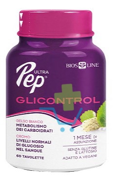 Ultra Pep GLICONTROL