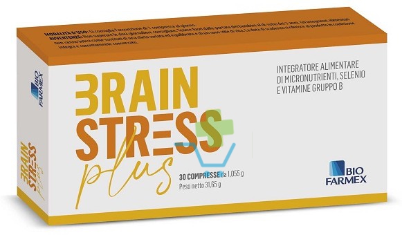 BRAIN STRESS Plus