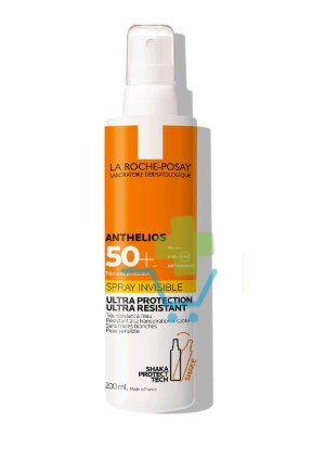 ANTHELIOS SPRAY INVISIBILE 50 