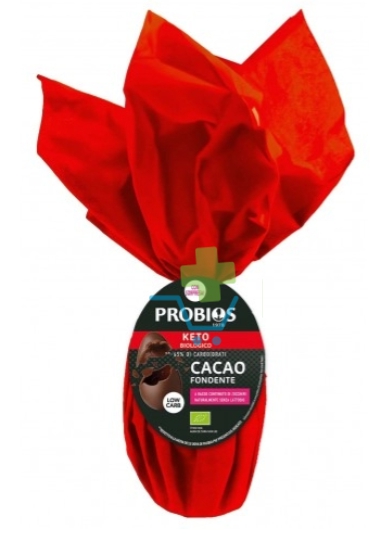Probios Keto Uovo Cacao Fontente