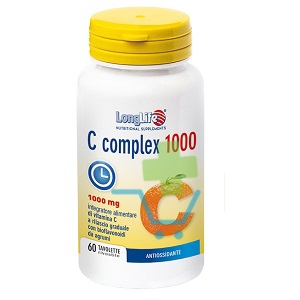 LongLife C Complex 1000 60 Tavolette