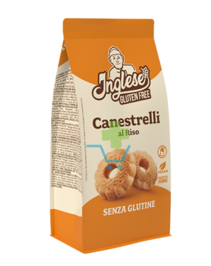 Gaia Inglese Canestrelli 300g