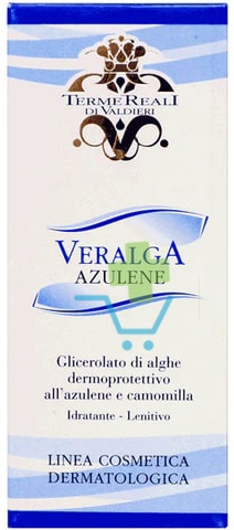 Termes Veralga Azulene 125ml