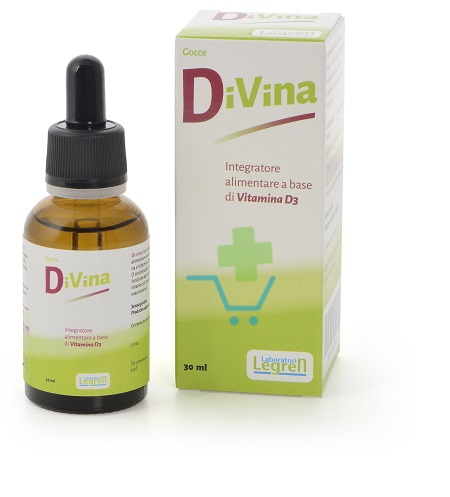 Laboratori Legren Divina Gocce 30ml
