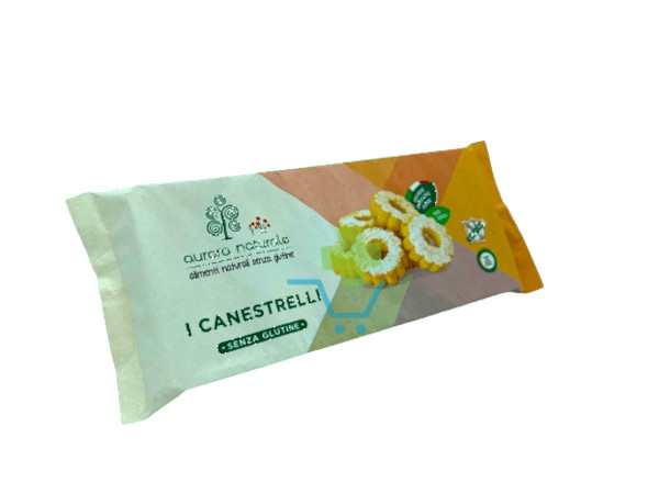 Aurora Naturale I Canestrelli 150g