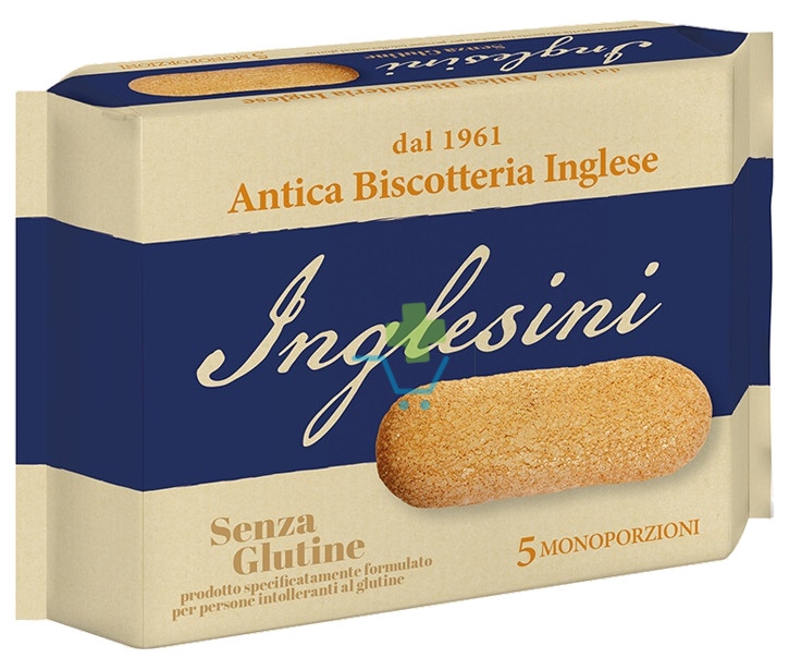 Gaia Inglese Savoiardi Inglesini Multipack 100g