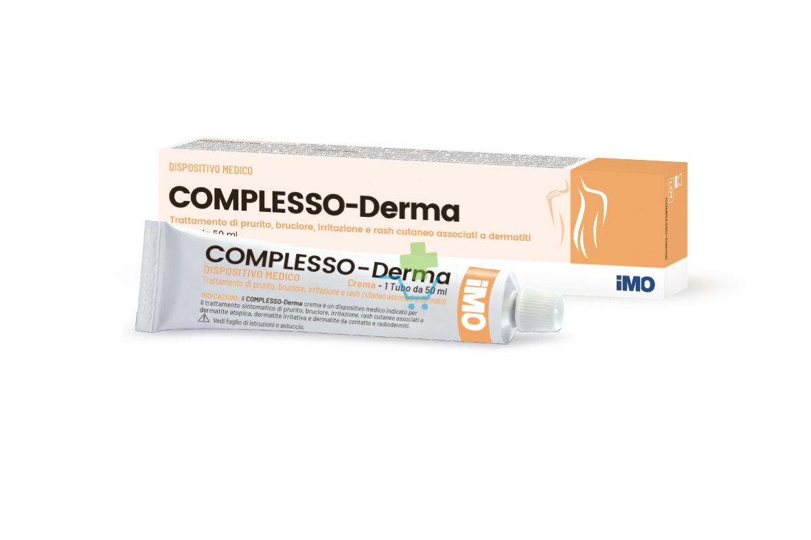 Imo Complesso Derma Crema 50ml