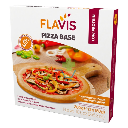 Flavis Pizza 300g - alimento aproteic