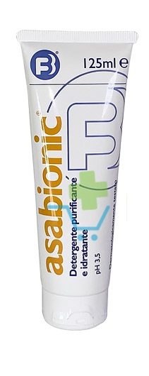 Fb Dermo Asabionic Detergente Depurativo 125ml