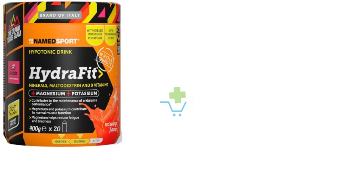 Namedsport Hydrafit 400g