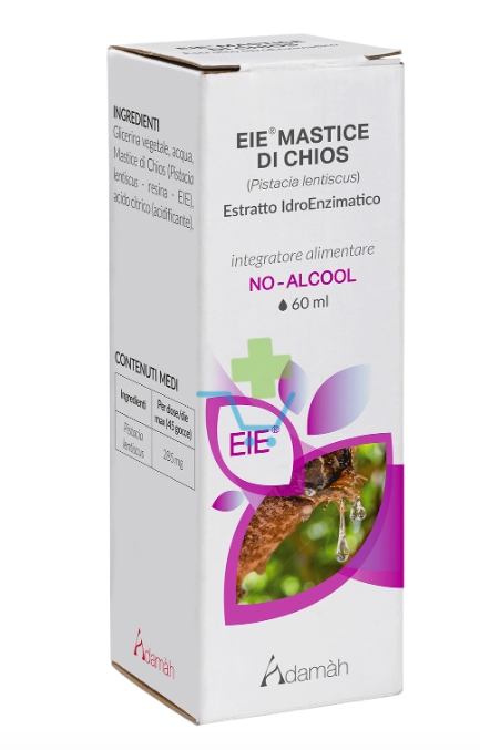 Adamah Eie Mastice Di Chios 60ml