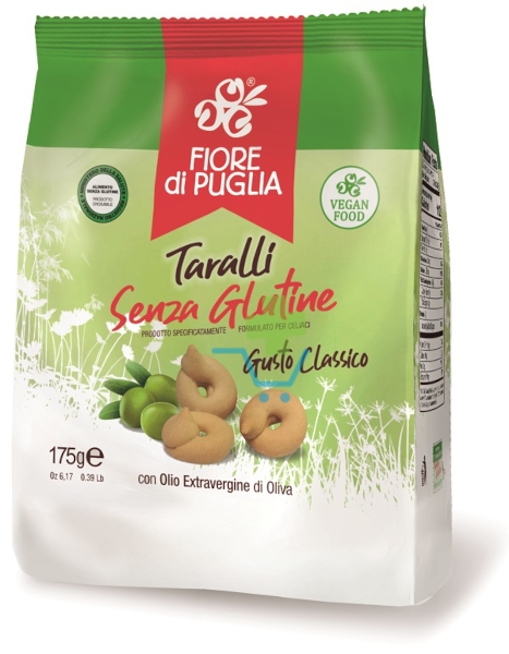 Fiore Di Puglia Fiore Di Puglia Taralli Classici