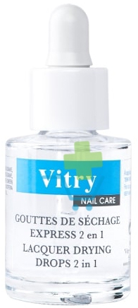Vitry Express Asciugasmalto 2in1 10ml