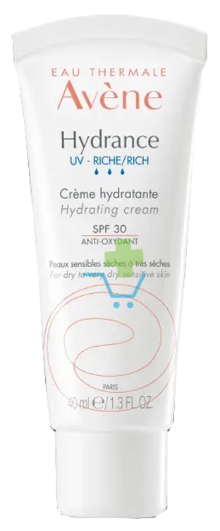 Avene (pierre Fabre It.) Avene Hydrance Uv Ricca Ps40ml