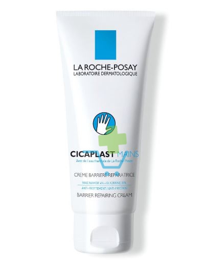 La Roche Posay-phas (l'oreal) Cicaplast Crema Mani 100ml