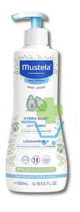 Lab.expanscience Italia Mustela Hydra Bb Crp500ml 2020