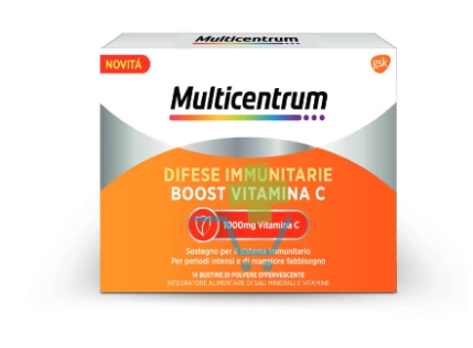 Glaxosmithkline C.health. Multicentrum Difese Imm 28bust