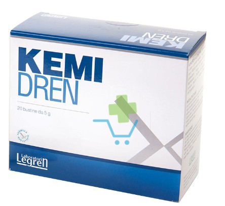 Laboratori Legren Kemidren 20bust