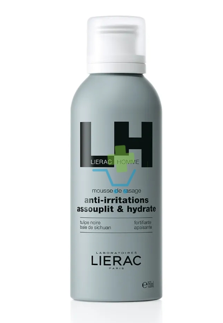 Lierac (laboratoire Native It) Lierac Homme Mousse Barba150ml