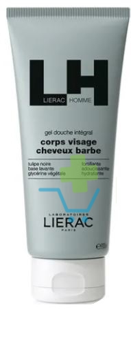 Lierac (laboratoire Native It) Lierac Homme Gel Doccia 200ml