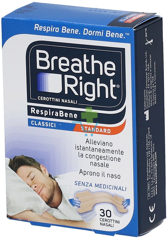 E.fa.s. Breathe Right Classici 30pz