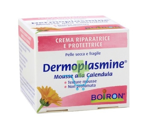 Boiron Dermoplasmine Crema Mousse Cal