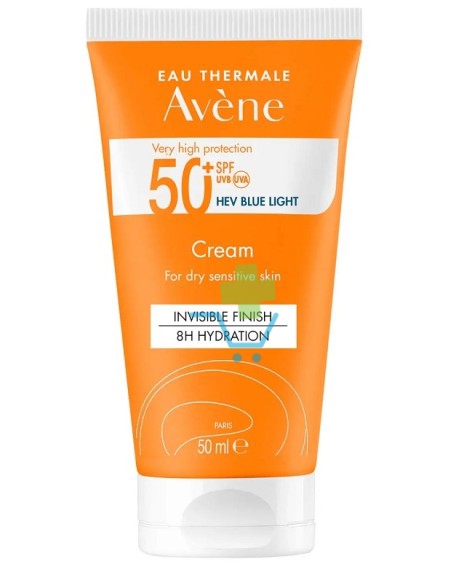 Avene (pierre Fabre It.) Sol Crema Spf50+ 50ml - SCADENZA MARZO 2026