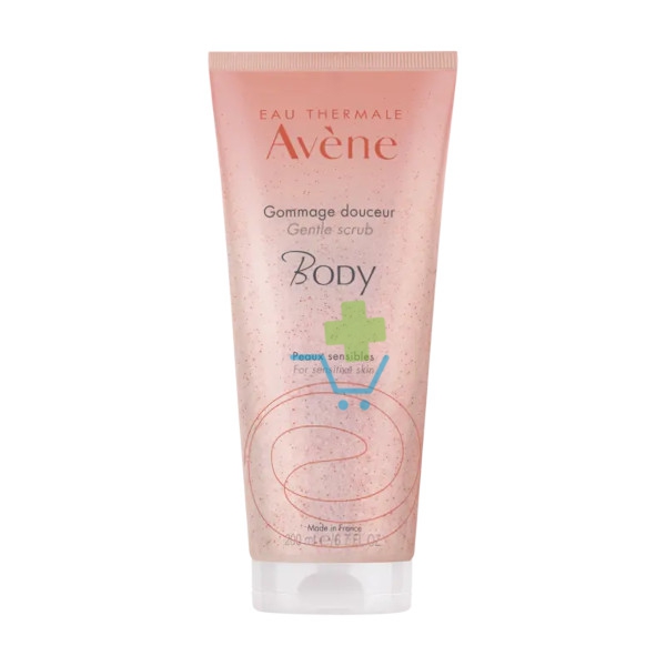 Avene (pierre Fabre It.) Avene Gommage Corpo 200ml