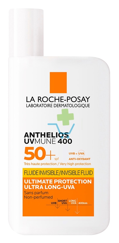 Anthelios Fluido Inv Uvm50+ Sp