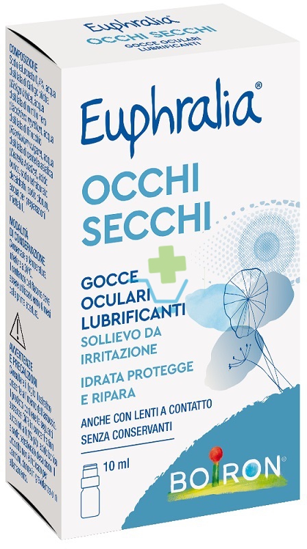 Euphralia Occhi Secchi Collir
