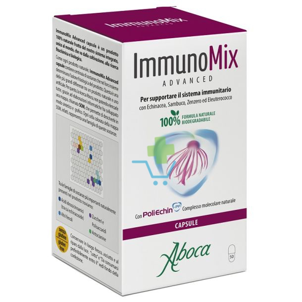 Immunomix Advanced 50cps