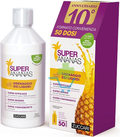 Super Ananas 500ml