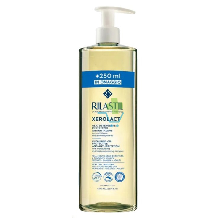 Rilastil Xerolact Olio 1000ml