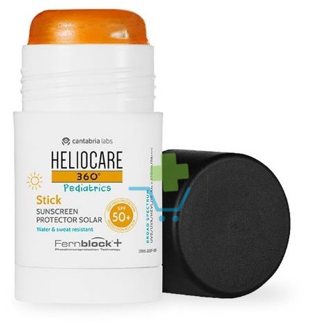 Heliocare 360 Ped Spf50  Stick