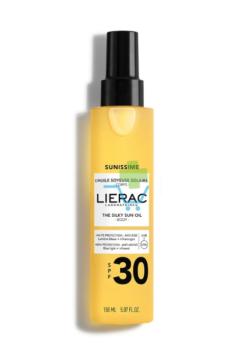 Sunissime Olio Solare Setoso SFP30