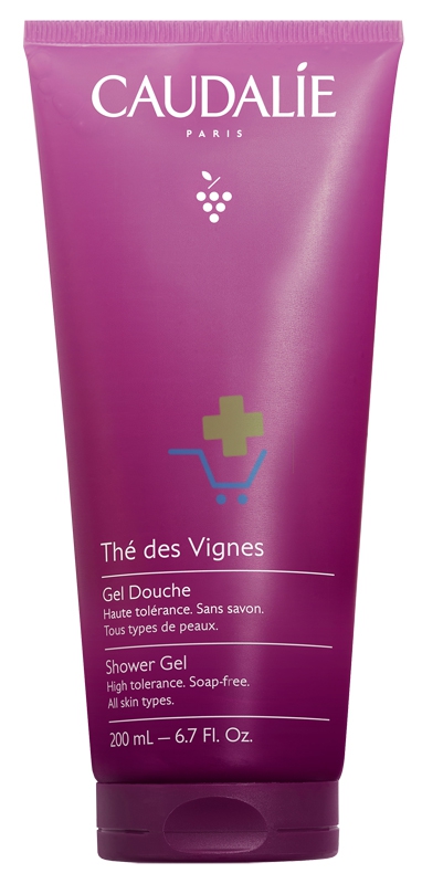 Gel Doccia The Des Vignes 200ml