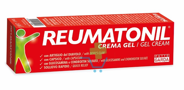 Reumatonil Crema Gel 50ml