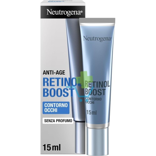 Neutrogena Retinol Boost Contorno Occhi