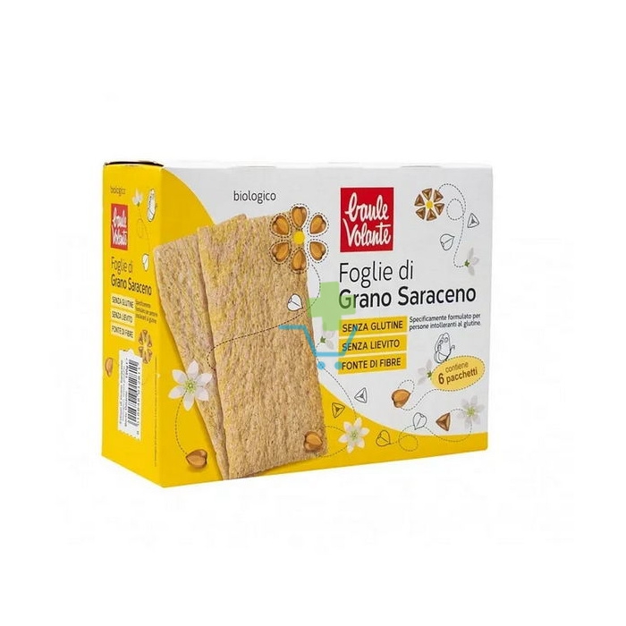 Foglie Grano Saraceno 120g
