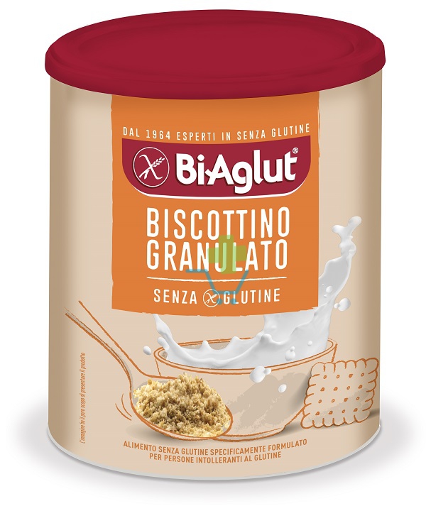 Biaglut Biscottino Granul 340g - senza glutine