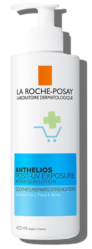 Anthelios Post Uv Exposure 400ml
