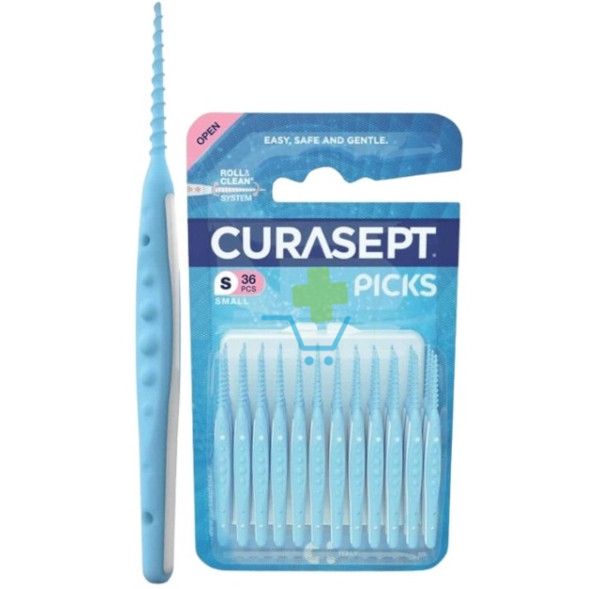 Curasept Picks Small 36pz