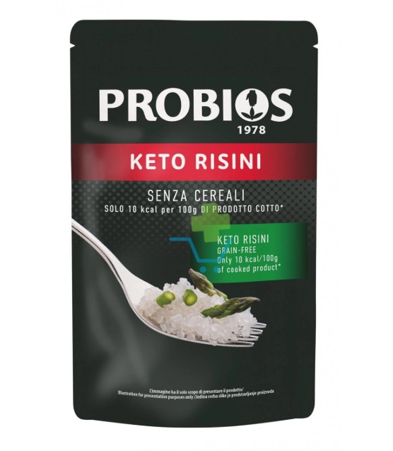 Probios Keto Risini 75g
